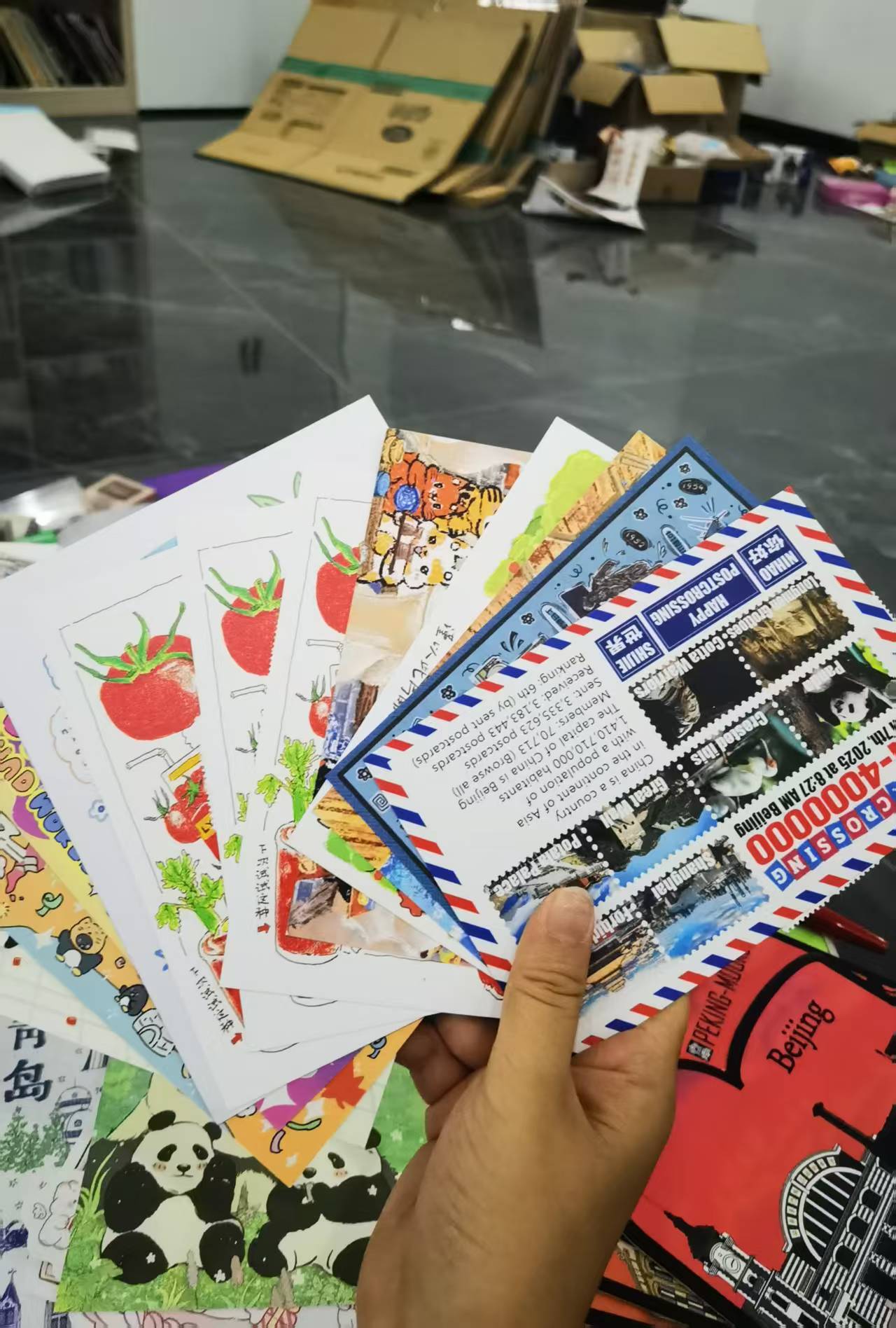 城市风光